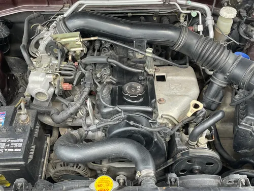 Mitsubishi Montero 1.8 Io
