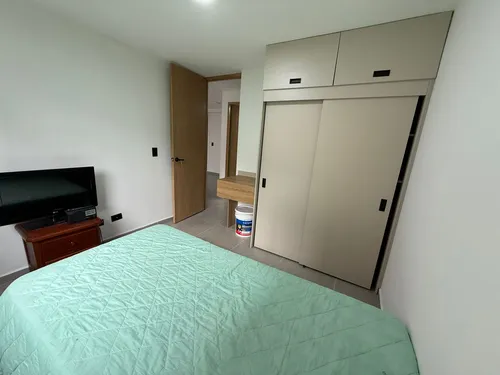 Arriendo Apartamento En Calasanz Parte Alta.