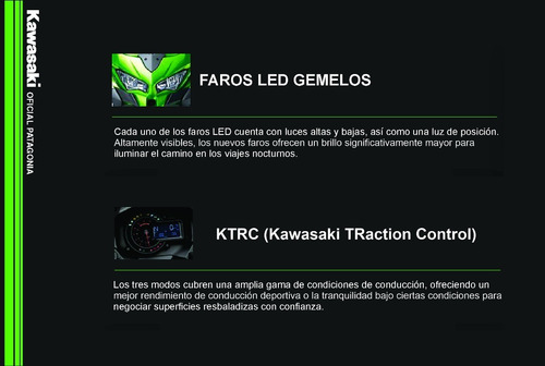 Imagen 5 de 17 de Kawasaki Versys 1000 Abs - 0km- 2023 - Entrega Inmediata!