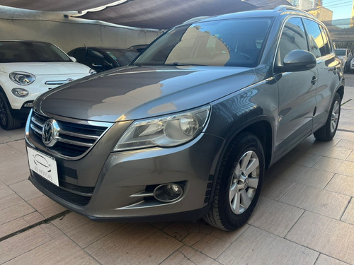 Volkswagen Tiguan 2.0 Tsi Sport Style Mt