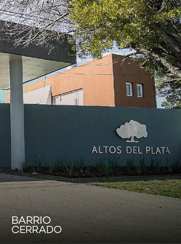 Venta De Lotes Barrio Altos Del Plata - La Plata