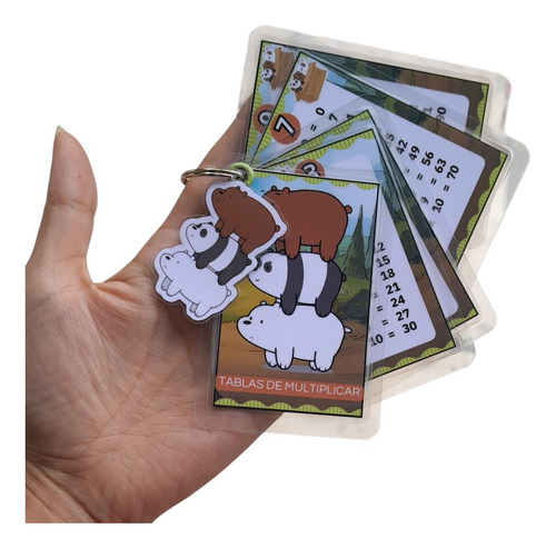 Llaveros Personalizados Shalom X15 Unidades 9cm Gabi Y Su Casa De Muñecas