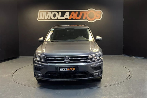 Volkswagen Tiguan Allspace 2.0 Tsi Comfortline Dsg