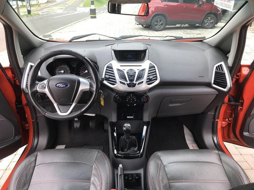 Ecosport 1.6 Freestyle Flex Completa 2013 Troco E Financio