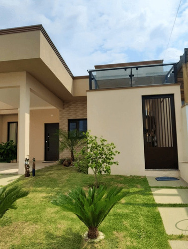 Casa Com 3 Suítes À Venda No Condomínio Costa Das Areias - Salto/sp - 20388