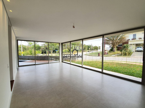 Imagem 7 de 30 de Casa Em Condomínio Em Sorocaba, Giverny - Ca00514 - 69879262