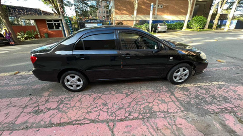 Imagem 12 de 14 de Toyota Corolla 2005 1.8 16v Xei Aut. 4p