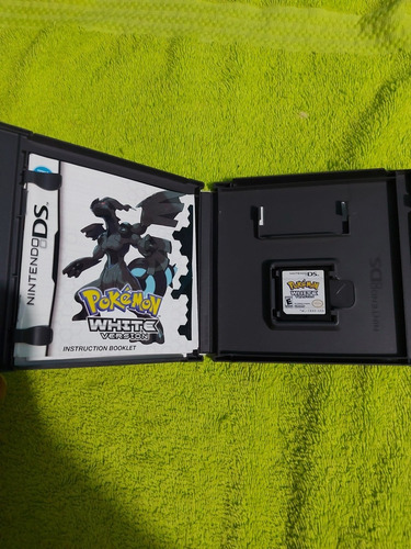 pokemon white nintendo ds pokemon white nintendo ds