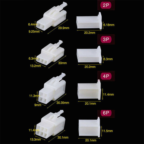 .. Kit De Conector Automotriz De 480 Piezas, Instrumentos