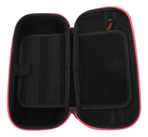 Funda De Transporte Para Consola De Juegos Lite Large Capaci