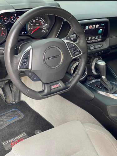 Chevrolet Camaro 2018 6.2 Camaro Ss