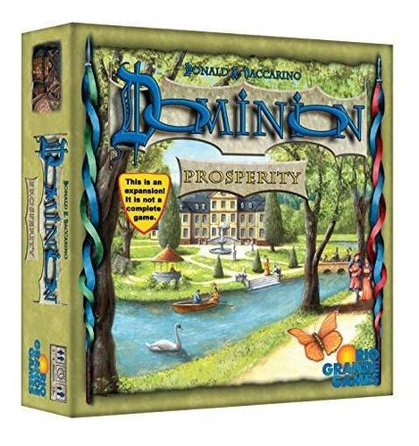 Rio Grande Juegos Dominion Prosperidad