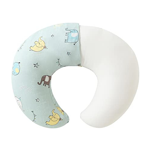 Baby Nursing Pillow And Body Positioner With Premium Minky S