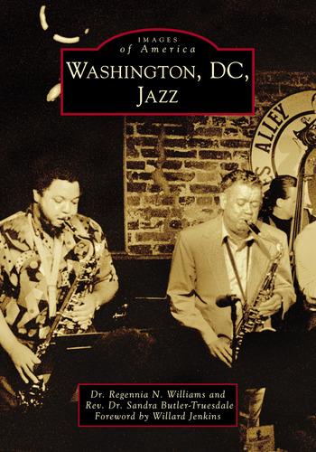 Washington, Dc, Jazz (images Of America)