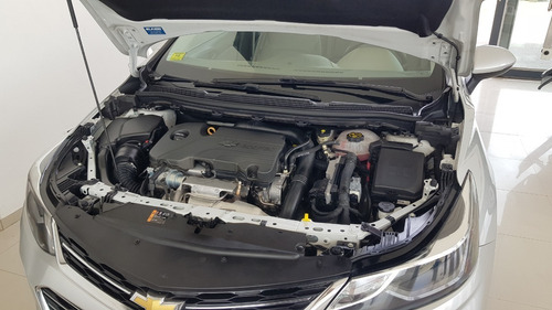 Chevrolet Cruze 2 Ltz At Sedan