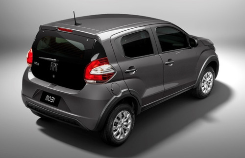 Imagen 15 de 23 de Fiat Mobi Like 1.0 Avanzado 2022 Con 6 Cuotas (lma)
