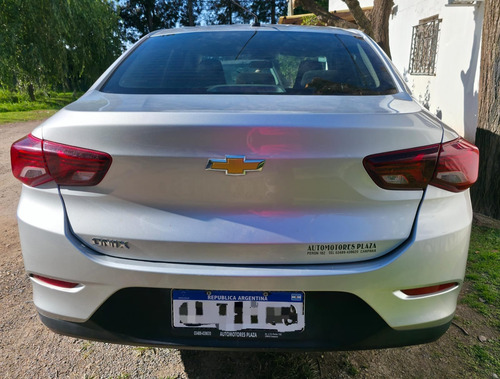 Chevrolet Onix 1.2