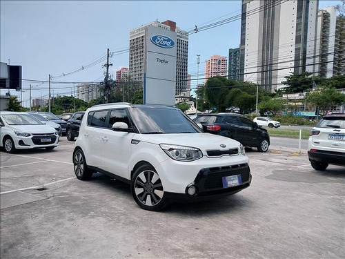 Kia Soul 1.6 16v Flex 4p Automatico