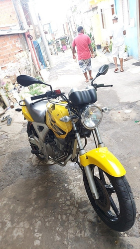 Honda Twister