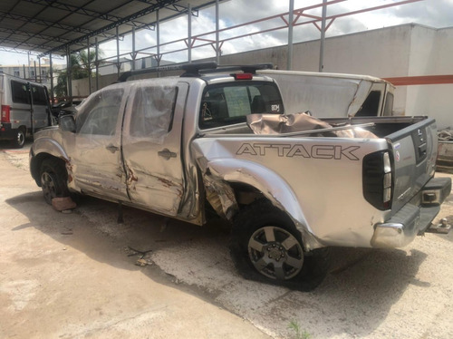 Sucata Nissan Frontier Svatk 4x4 2.5 2016 - Rs Campo Bom