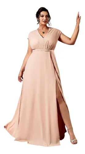 Vestido de convidada para casamento cheap simples