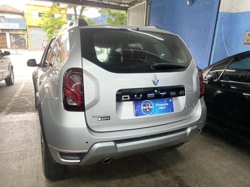 Renault Duster 2.0 16v Dynamique Hi-flex Aut. 5p
