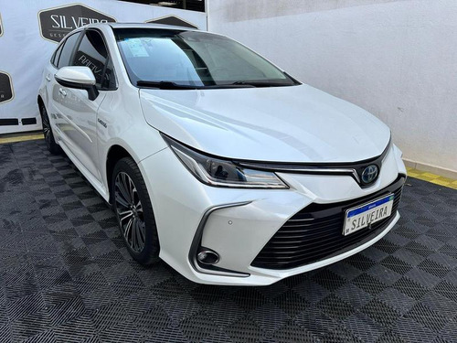 Toyota Corolla Apremiumh