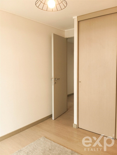 Arriendo Duplex 2d-2b Amoblado A Pasos De Alvarez,