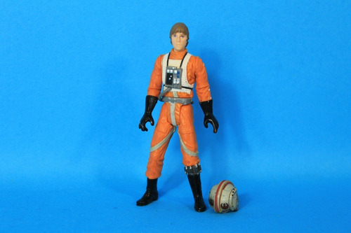 Luke Skywalker X-wing Pilot Star Wars (Usado)