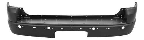 Fascia Trasera Ford Explorer 2002-2010 P/pintar Corrugada