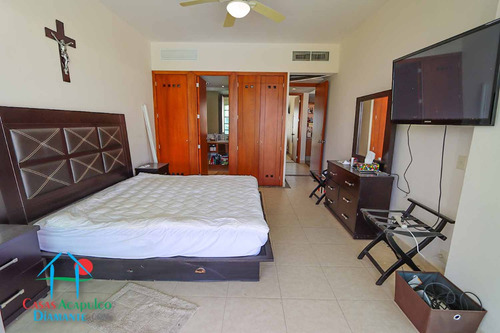 Cad Mayan Lakes 3 302. Terraza Con Vista A Los Jardines Y Albercas