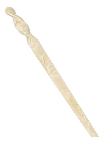 4x Palillos For El Cabello De Acetato For Mujer,