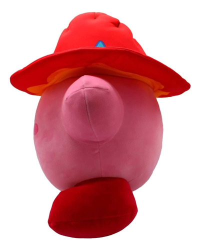 Kirby Cowboy Whip 12 Mega Plush Lindos Peluches, Peluches Y