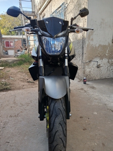 Yamaha Mt 03