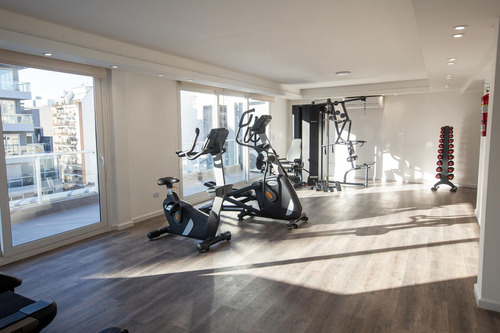 Imagen 26 de 30 de Venta Monoambiente Full Amenities 44m2
