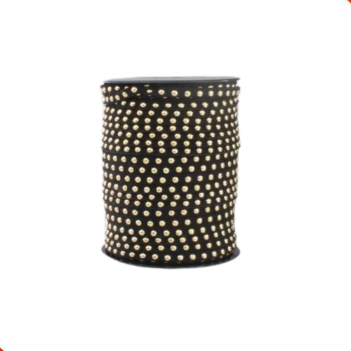 Rretel De Murç Om Spike Rolo Om 45 Metros De 06mm Or 018 - Preto 018