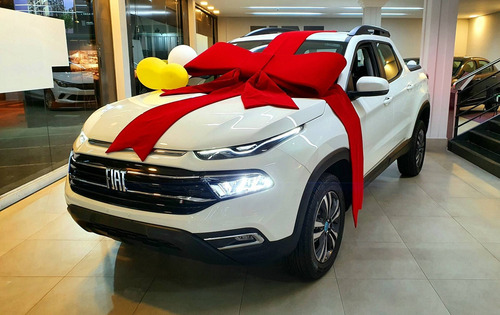 Imagem 4 de 15 de Fiat Toro 1.3 Turbo 270 Flex Freedom At6
