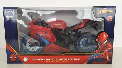 Roma moto corrida de brinquedo super bikes motor cycle vermelha no