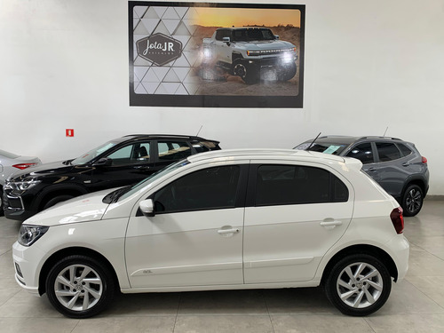 Volkswagen Gol 1.0 12v Mpi Totalflex 4p Manual