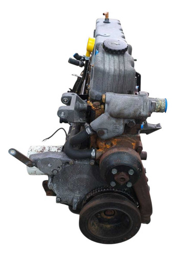 Motor Parcial Chevrolet Omega 4.1 6cc 2000 2001 2002 2003 (Usado)