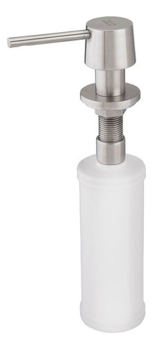 Dosador De Sabão Franke Aço Inox Escovado 330ml Cozinha