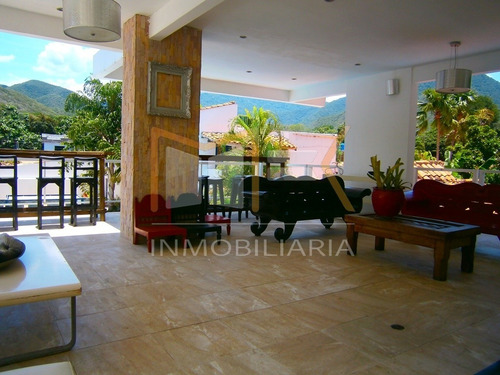Imagen 3 de 14 de Mk Inmobiliaria Vende Hermosa Posada Ubicada En Choroni, Aragua