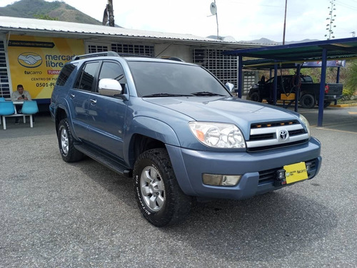 Imagen 3 de 17 de Toyota 4runner