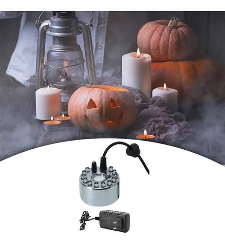 Mini Névoa Mister Com Led Colorido Que De Cor Nos Eua 110 V