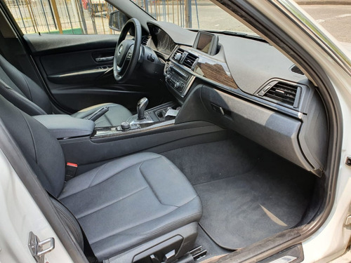 Bmw Serie 320i Luxury Automatica Secuencial 2.0 2015 Rwd 276
