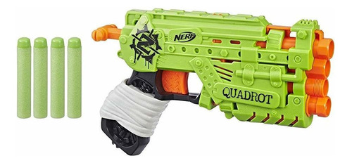 Nerf Zombie Strike Quadrot