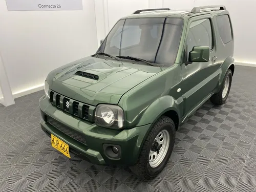 Suzuki Jimny 1.3 Jlx
