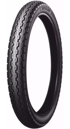 Imagen 1 de 4 de Cubierta Dunlop 80 100 14 D107 Honda Biz Moto Riderpro