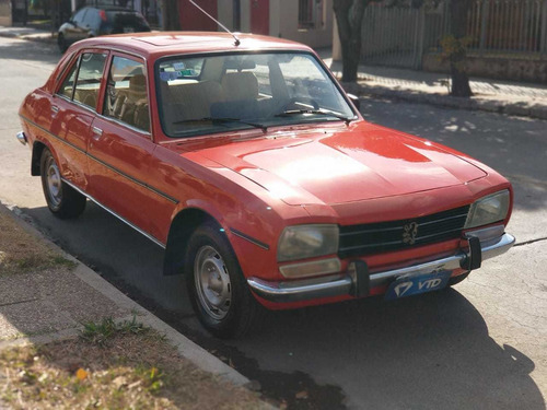 Peugeot 504 Gr 1982