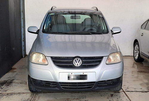 Imagen 2 de 6 de Volkswagen Suran 60d Comfortline 2007